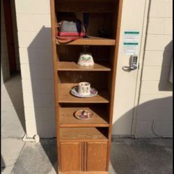 Bookshelf $39 🍀🌺🌸 Organizer, Bookcase.