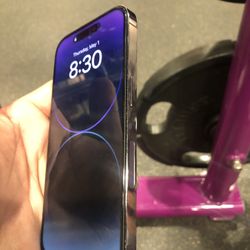 Cricket Or AT&T iPhone 14 Pro 128gb