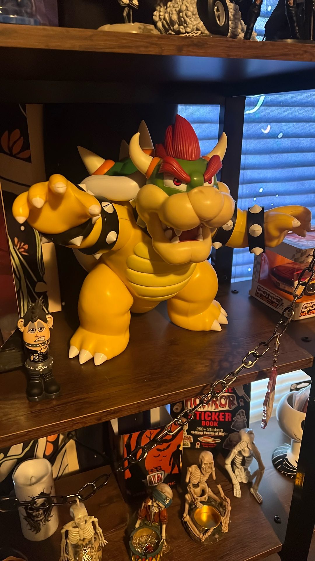 Super Mario Bouser 32 Cm Ultra Big