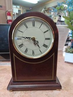 Classic Table Top Clock