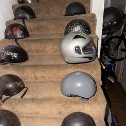 Helmets 