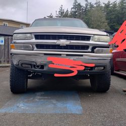 2003 Chevrolet Suburban