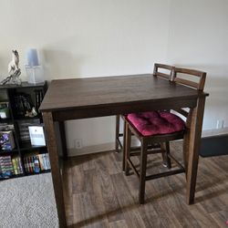 Dining Room Table And Chairs