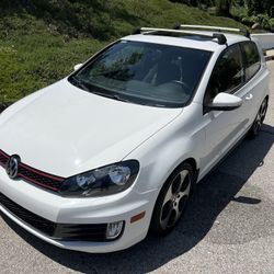 2012 Volkswagen GTI