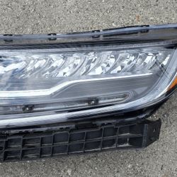2020 2021 2022 HONDA CR-V CRV TOURING LEFT DRIVER HEADLIGHT LED 
