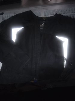 Scorpion exo skeletal protection Riding coat size xl