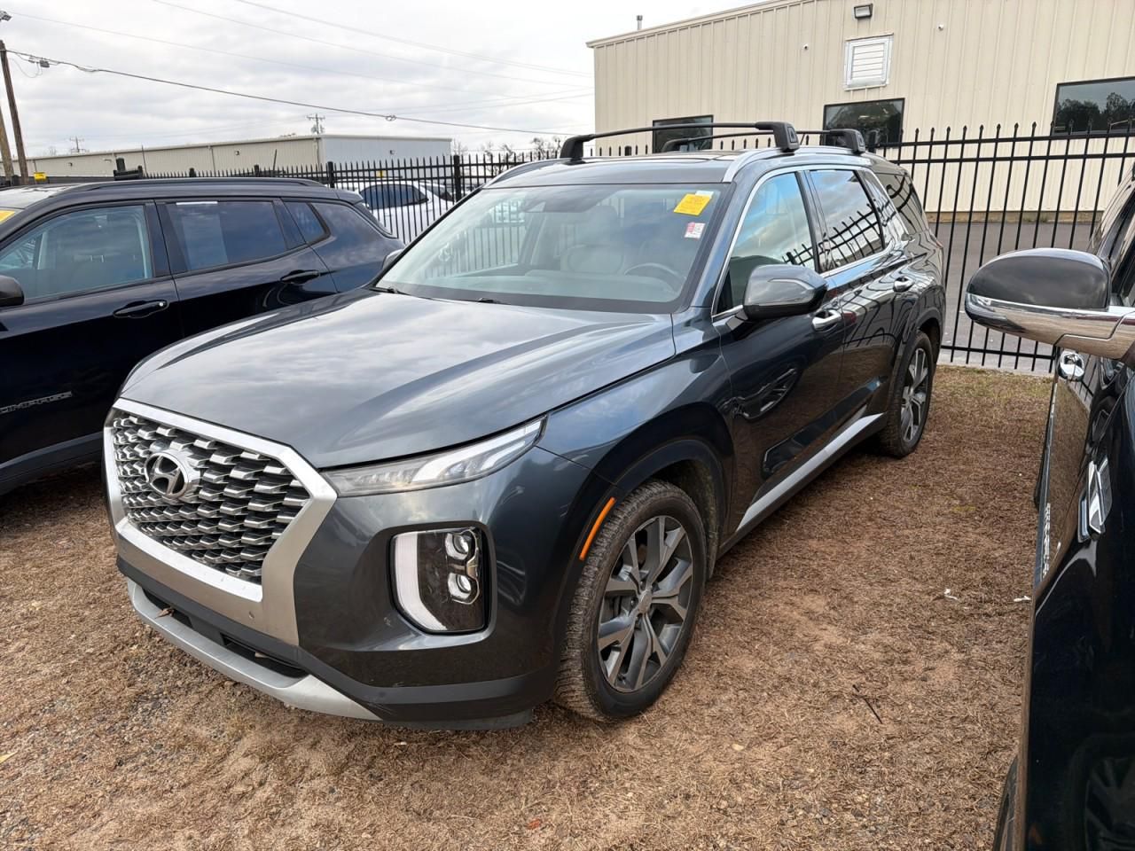 2020 Hyundai Palisade