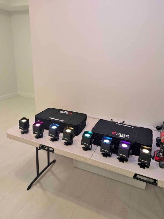 Chauvet D J Freedom H1 Wash Light System