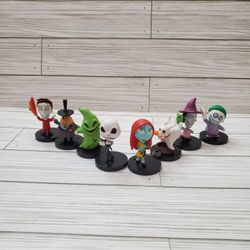 The Nightmare Before Christmas Mini Figures 