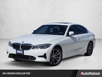 2019 BMW 330i