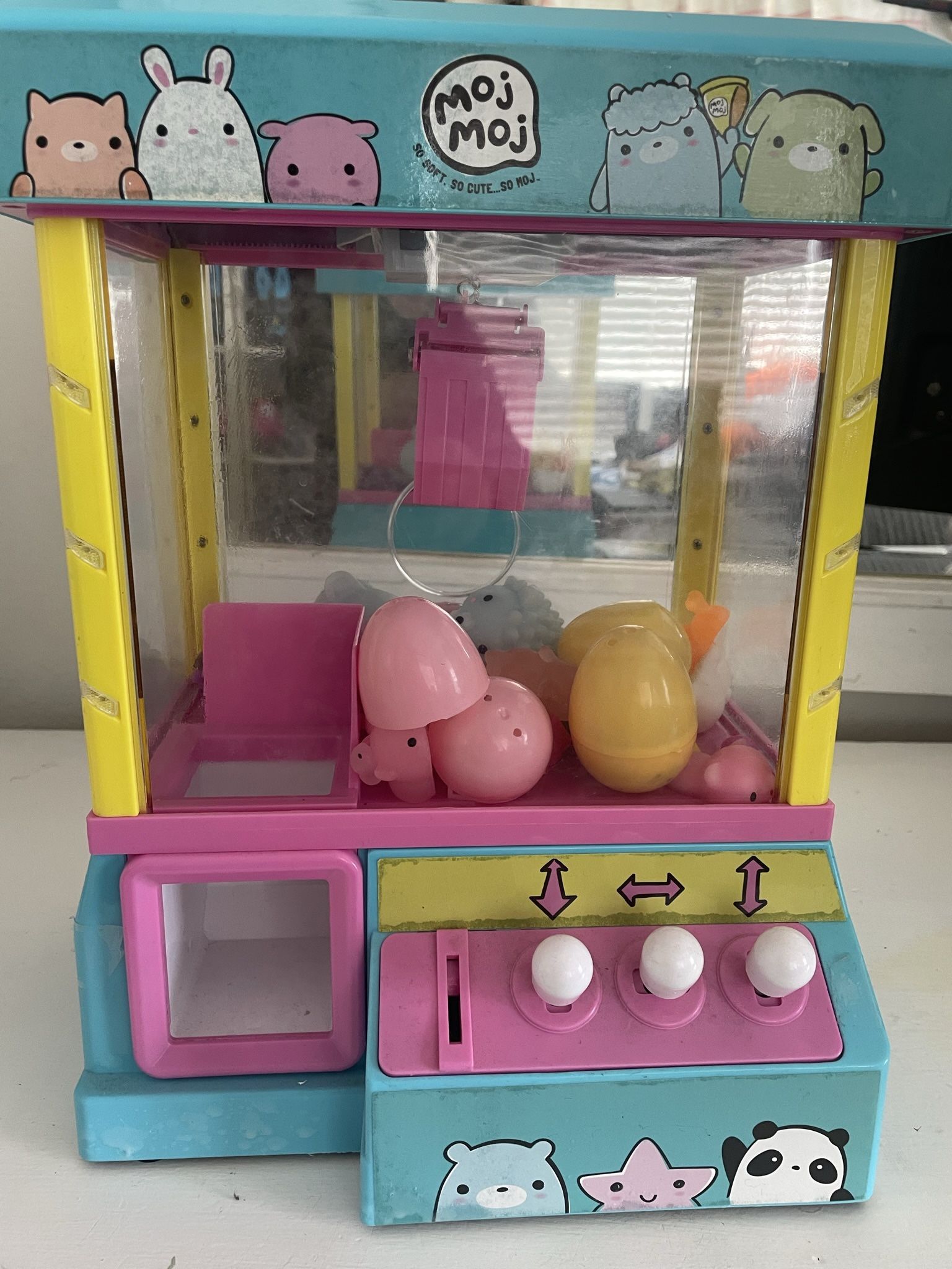 Claw Machine