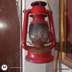 Original oil llamp