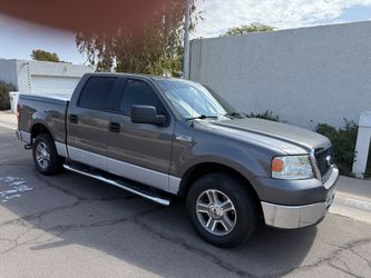 2008 Ford F-150