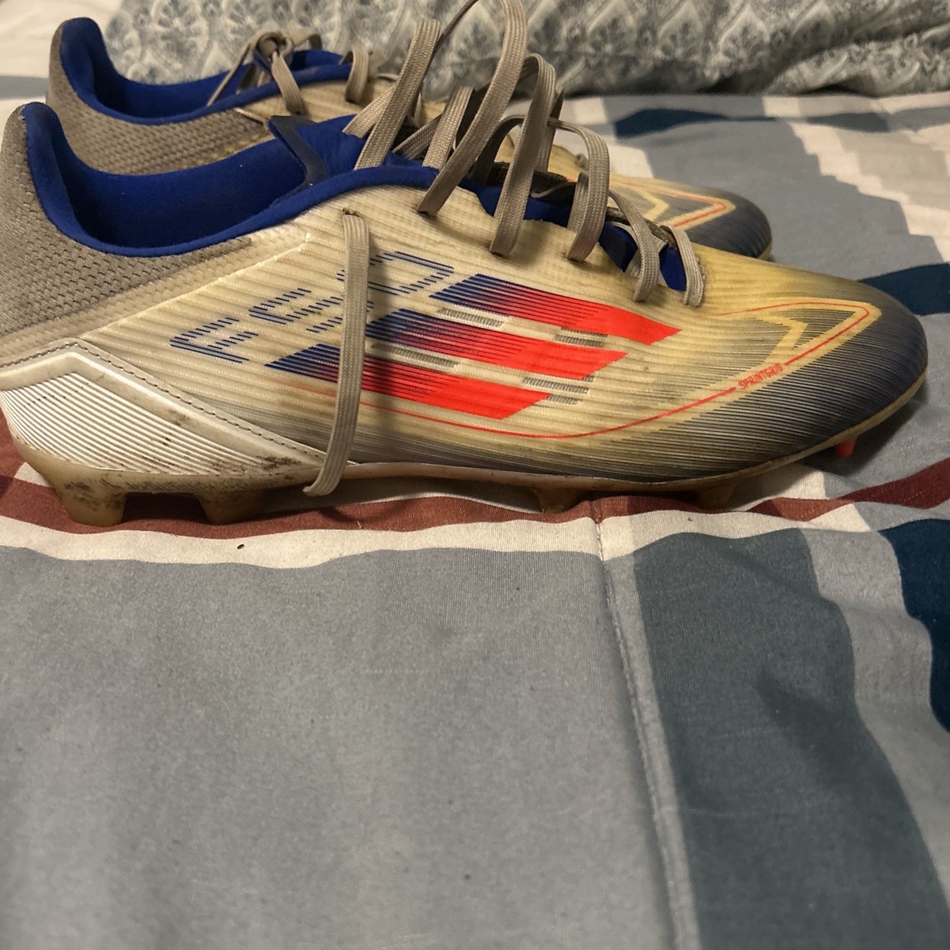 F50 Soccer Cleats