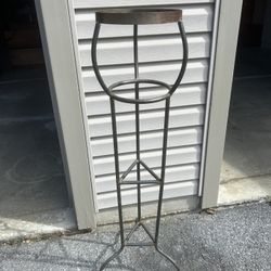 41”  Iron Stand 