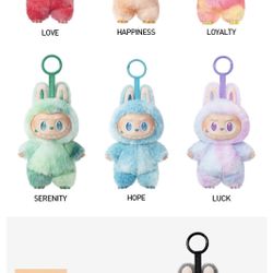 Labubu     Big Into Energy 