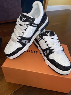 Louis Vuitton Trainers
