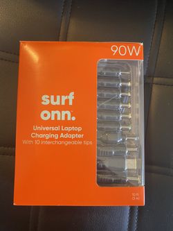 Universal Laptop Charger adapters