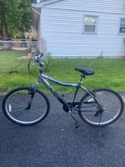 7 speed bike bicycle