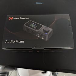 Nearstream Audio mixer Interface