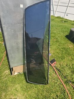 Back window silverado 88-98