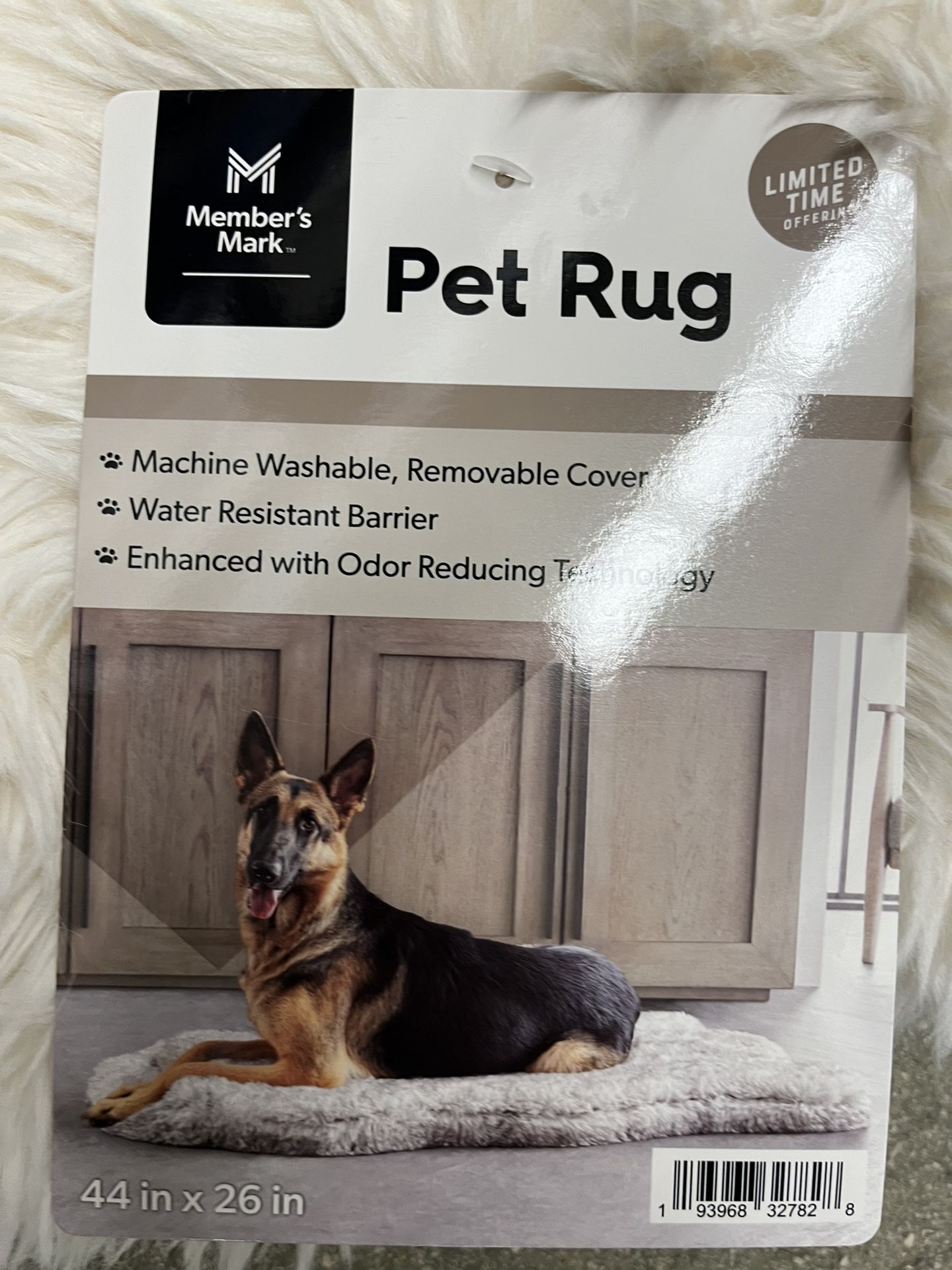 Dog Bed $25 NWT