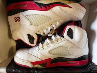 2013 Jordan 5 Size 10.5