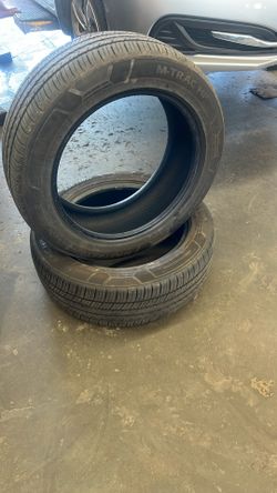 Used Good Tires 235 55 19