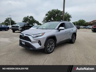 2024 Toyota RAV4 Hybrid