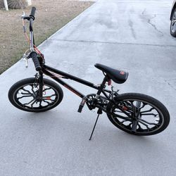 Mongoose BMX Bike