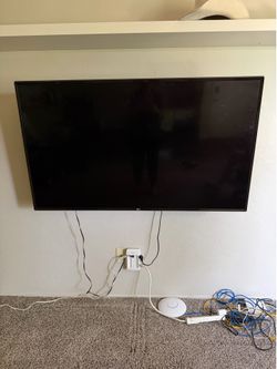 LG TV - $50