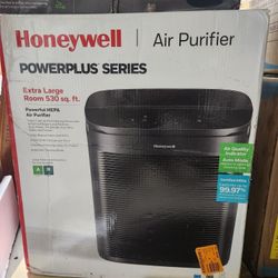 Honeywell Air Purifier 