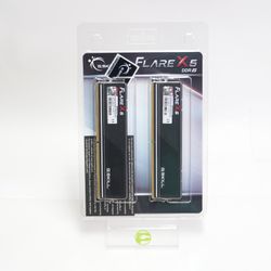 G.Skill Flare X5 32GB (2x16GB) RAM DDR5 6000MHz F5-6000J3636F16GX2.FY5 *READ*