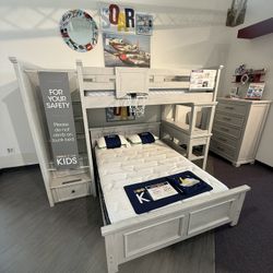 Bunk Bed 
