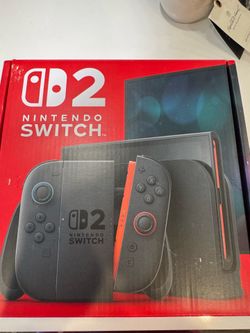 Nintendo Switch 2
