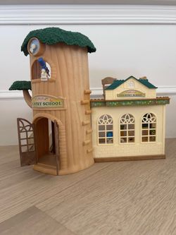Calico Critter Country School House