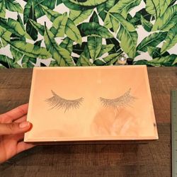 Cynthia Rowley Mirrored Jewelry Box