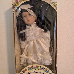 Porcelain Doll