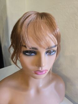 Hair topper 10in HH