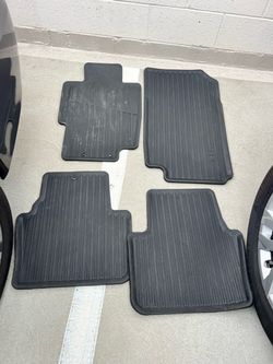 Acura tl floor mats