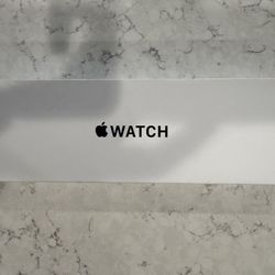 2025 Apple Watch SE3 40mm GPS (Sealed)