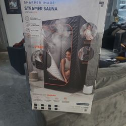 Steamer Sauna