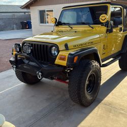 2005 Jeep Wrangler