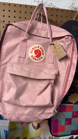 FJall raven backpack