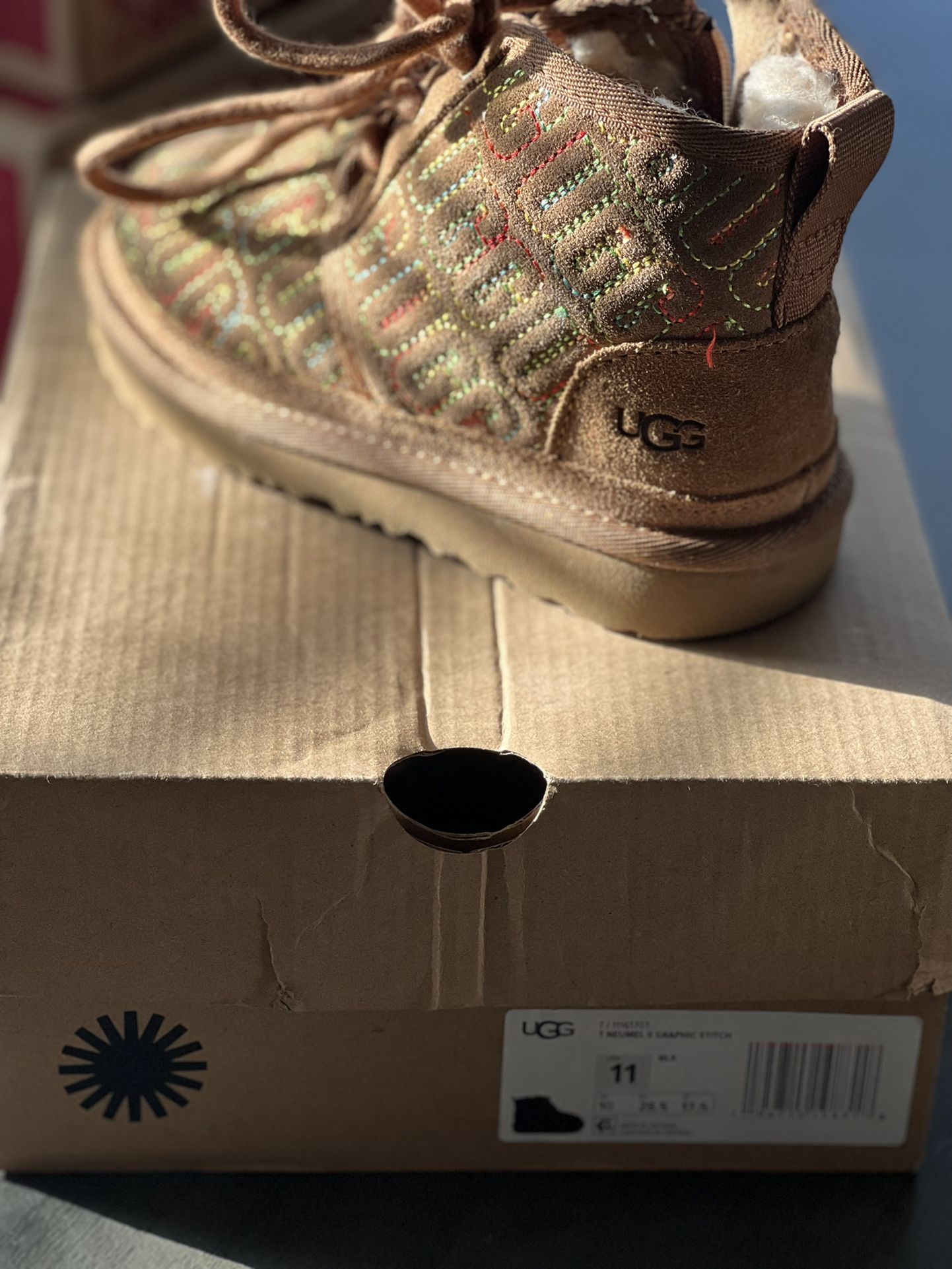 Ugg Boot Size 11c