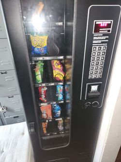 Vending Machine For Sale