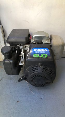 Honda GC50 Motor Fully Functional Tested