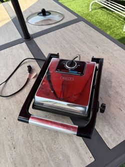 Brand New BELLA panini Maker 