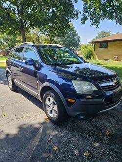 2008 Saturn VUE
