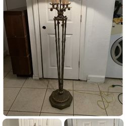 Find Arts Floor Lamp Table Lamp And A Chandelier